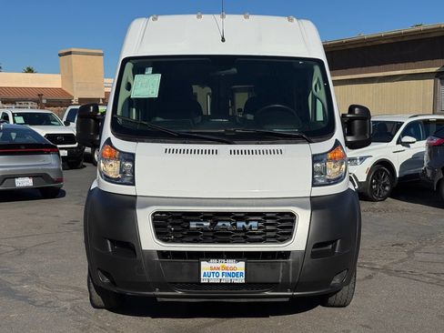 Used 2021 RAM ProMaster 2500 image 6