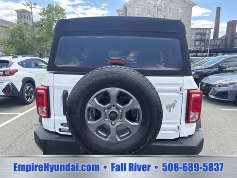 Used 2024 Ford Bronco Big Bend AWD/4WD image 4