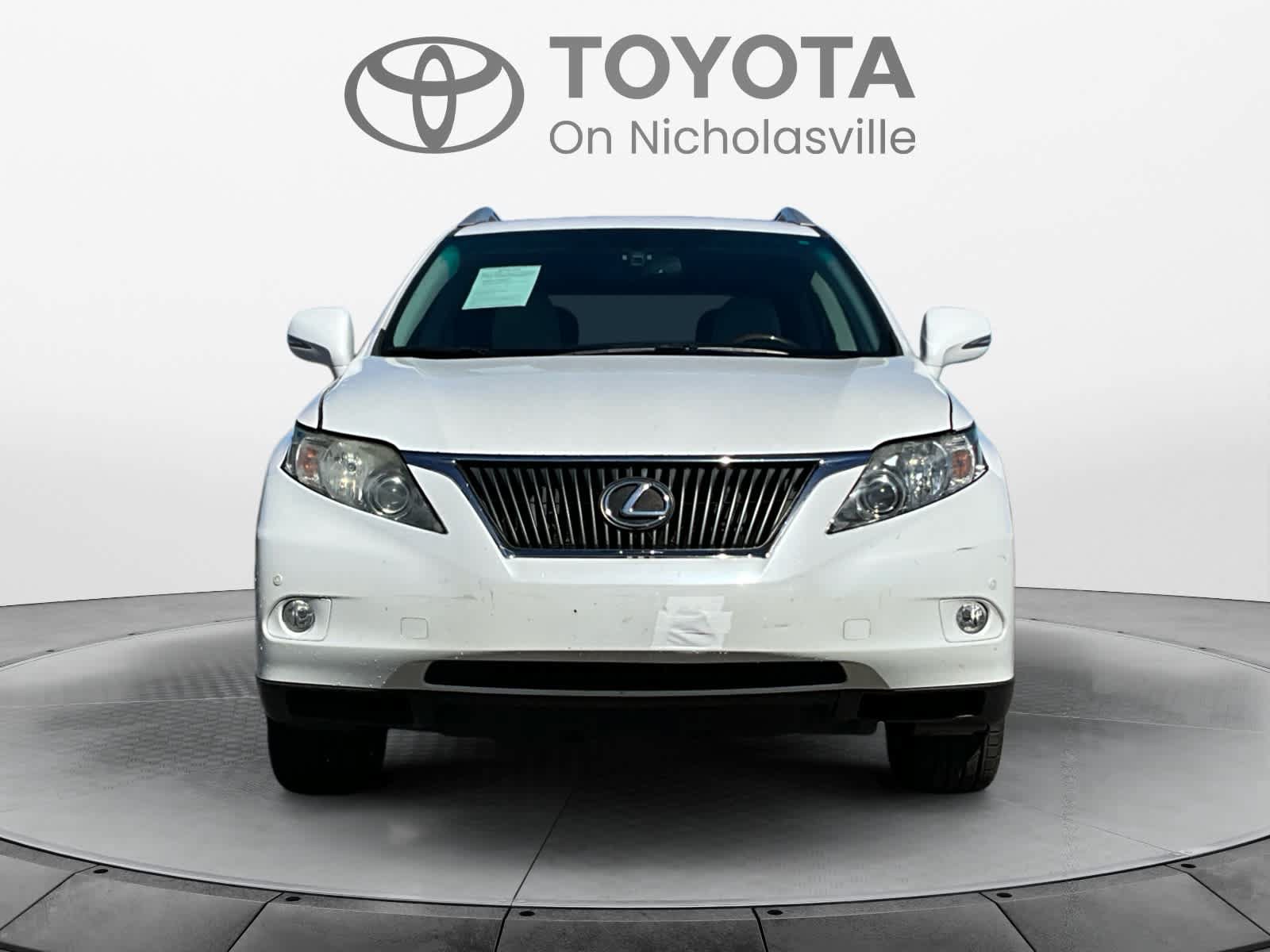 Used 2012 Lexus RX 350 AWD w/ Premium Pkg image 8