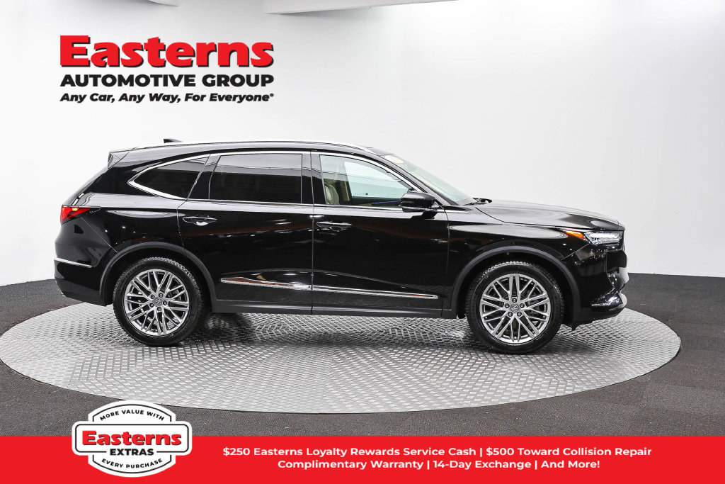 Used 2023 Acura MDX w/ Advance Package AWD/4WD image 5