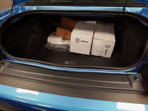 Used 2018 Dodge Challenger SRT Demon image 36