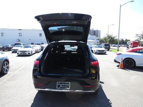 Certified 2023 Mercedes-Benz EQE 350+ 4MATIC SUV image 27