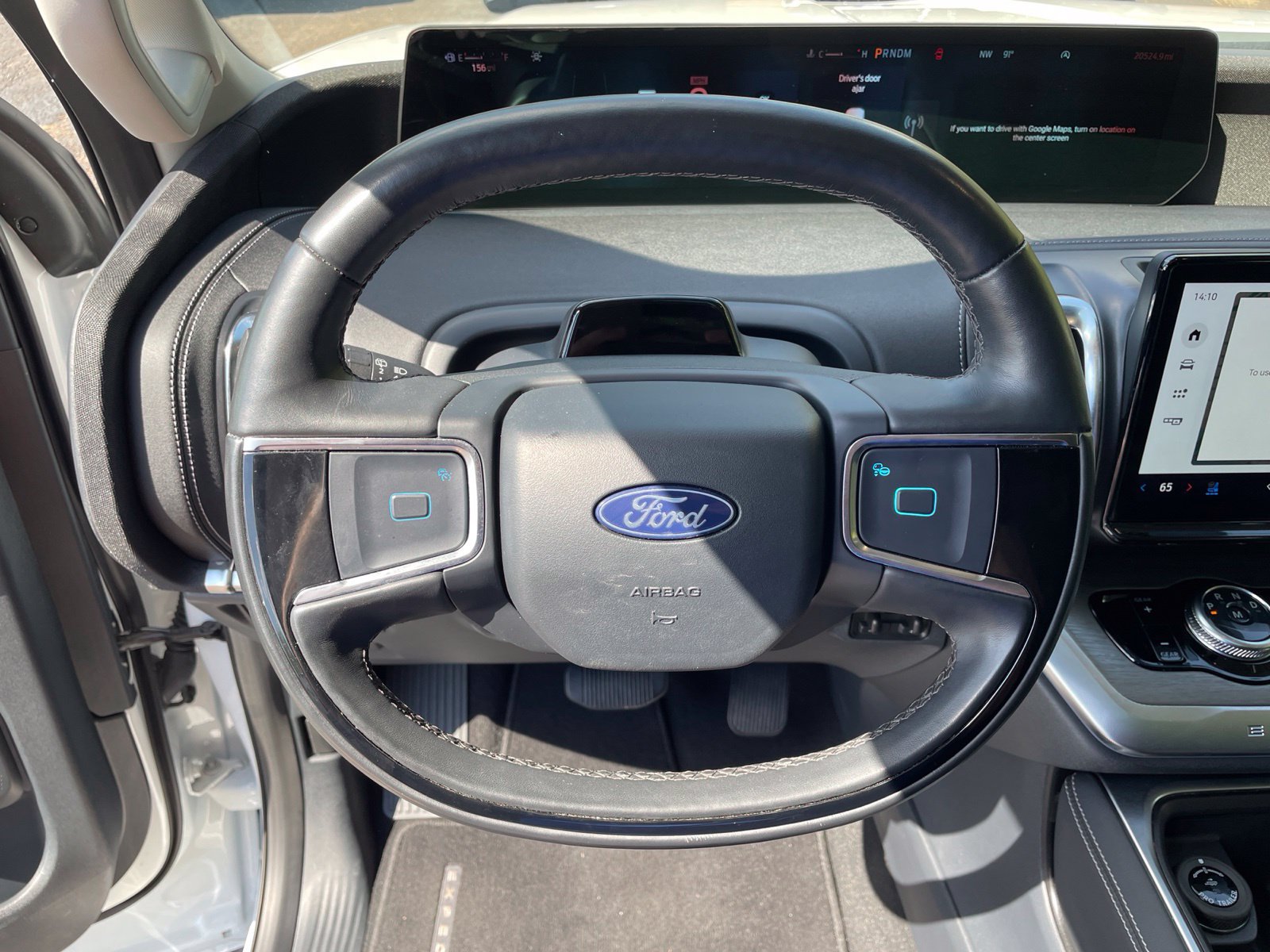 Used 2025 Ford Expedition Platinum AWD/4WD image 17