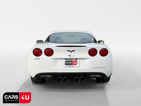 Used 2011 Chevrolet Corvette Coupe w/ 1LT image 6