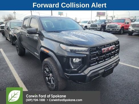 Used 2023 GMC Canyon Elevation w/ Trailering Package image 7