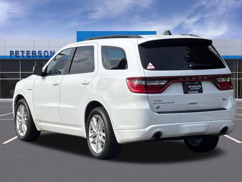 Used 2025 Dodge Durango R/T AWD/4WD image 6