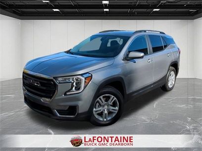 Certified 2023 GMC Terrain SLE w/ Driver Convenience Package
