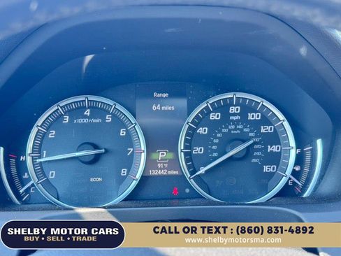 Used 2015 Acura TLX w/ Technology Package FWD image 13
