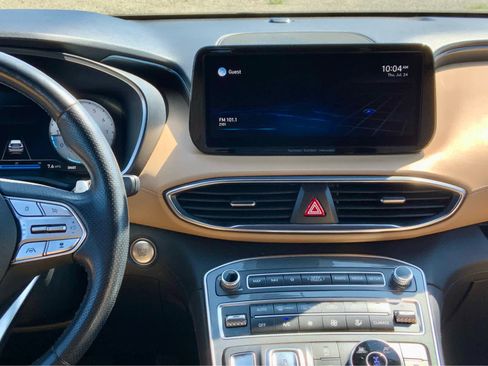 Used 2022 Hyundai Santa Fe Calligraphy image 42