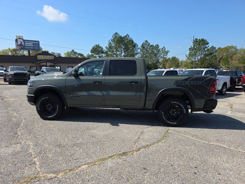 New 2026 RAM 1500 Rebel w/ Rebel Level 2 Equipment Group image 7