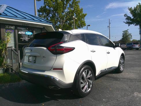 Used 2020 Nissan Murano SL w/ Cargo Package FWD image 5