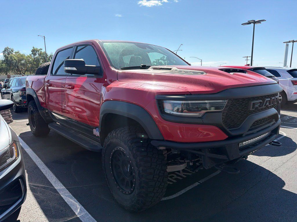 Used 2022 RAM 1500 TRX w/ TRX Level 2 Equipment Group AWD/4WD image 3