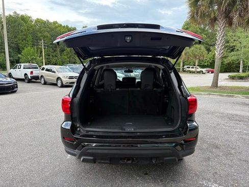 Used 2019 Nissan Pathfinder SV w/ Rock Creek Edition FWD image 33