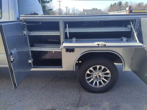 Used 2023 Ford F250 XL w/ Snow Plow Prep Package image 14