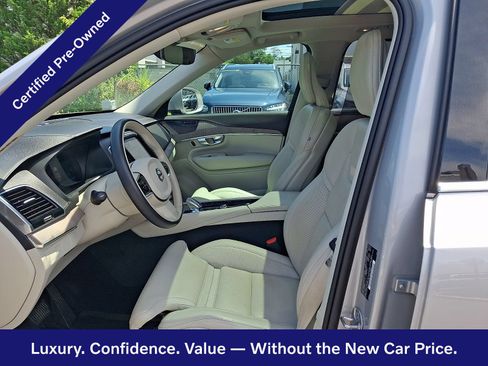 Certified 2023 Volvo XC90 B6 Ultimate w/ Protection Package Premier AWD/4WD image 14