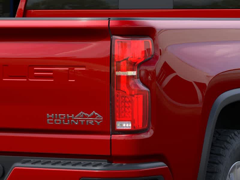 New 2026 Chevrolet Silverado 2500 High Country AWD/4WD image 11