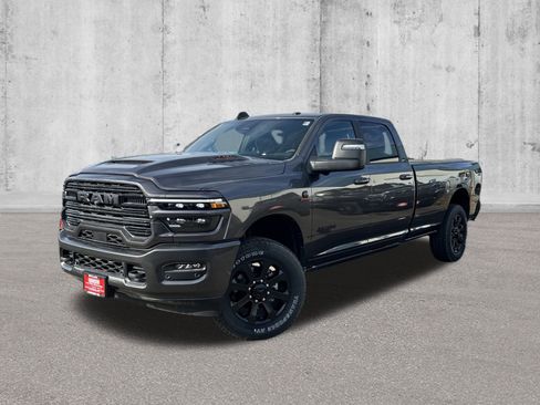 New 2026 RAM 3500 Laramie image 1