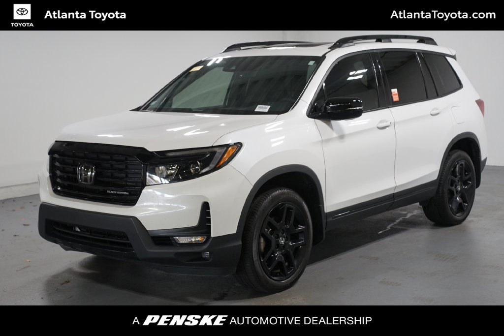 Used 2024 Honda Passport Black Edition image 1