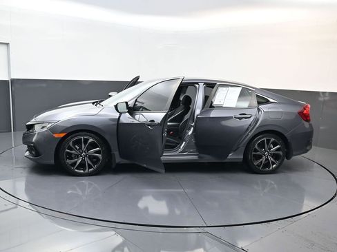 Used 2021 Honda Civic Sport image 31