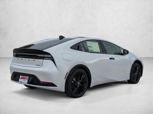 New 2026 Toyota Prius Nightshade image 2