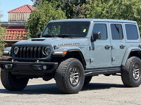 Used 2024 Jeep Wrangler Unlimited Rubicon 392 AWD/4WD image 8