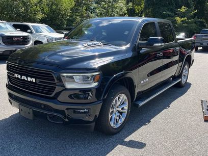Used 2022 RAM 1500 Laramie w/ Sport Appearance Package