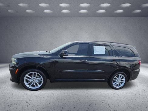 Used 2024 Dodge Durango GT AWD/4WD image 4