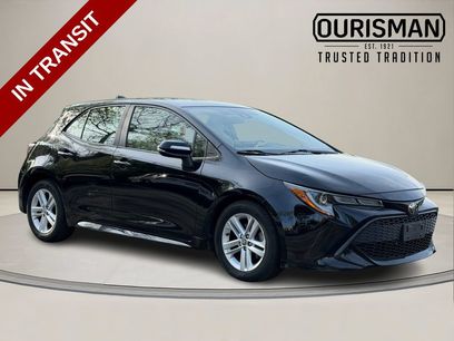 Used 2019 Toyota Corolla SE