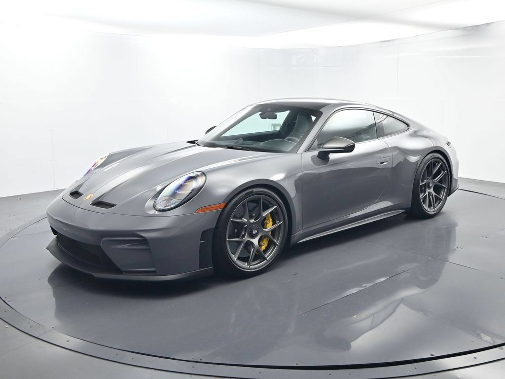 Certified 2026 Porsche 911 GT3 RWD image 1