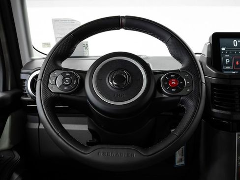 New 2025 INEOS Grenadier Fieldmaster Edition image 25