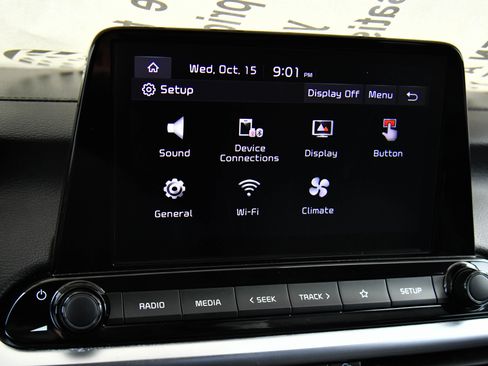 Used 2023 Kia Forte LXS image 18