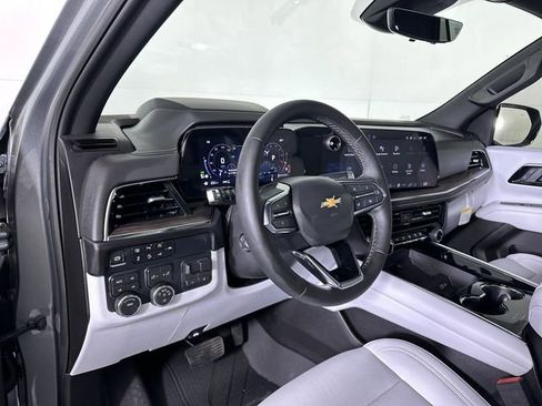 New 2025 Chevrolet Tahoe Premier AWD/4WD image 10