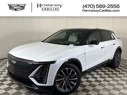 New 2026 Cadillac Lyriq Premium Sport