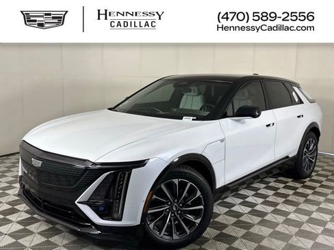 New 2026 Cadillac Lyriq Premium Sport RWD image 1