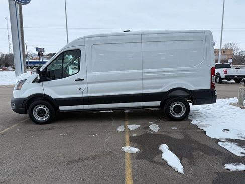 New 2026 Ford Transit 250 148 Medium Roof image 34