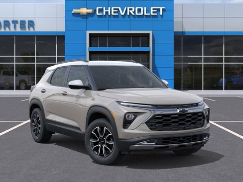New 2026 Chevrolet TrailBlazer ACTIV FWD image 31