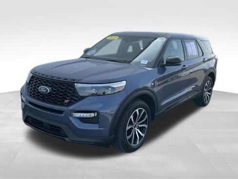 Used 2021 Ford Explorer ST w/ Equipment Group 401A AWD/4WD image 37