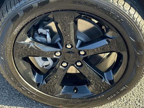 New 2025 Jeep Grand Cherokee L Limited w/ Luxury Tech Group II image 12