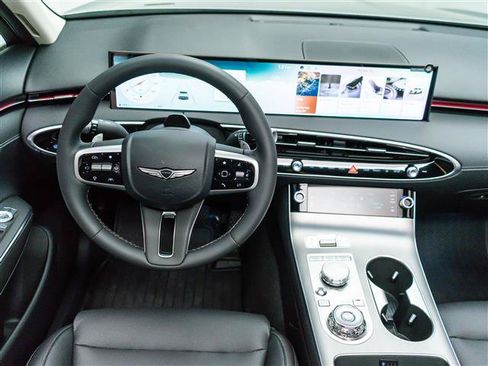 New 2026 Genesis GV70 2.5T Select AWD/4WD image 21