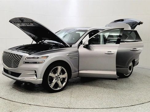 Used 2023 Genesis GV80 2.5T w/ Prestige Package image 10