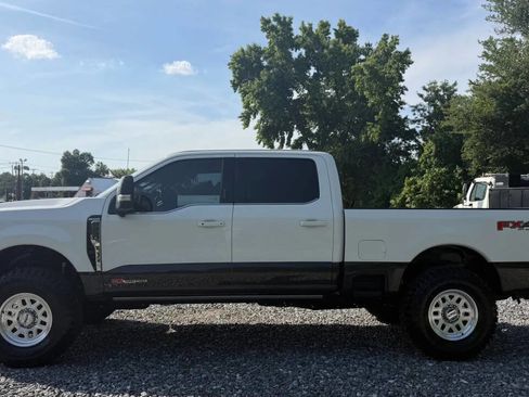 Used 2024 Ford F250 King Ranch AWD/4WD image 4