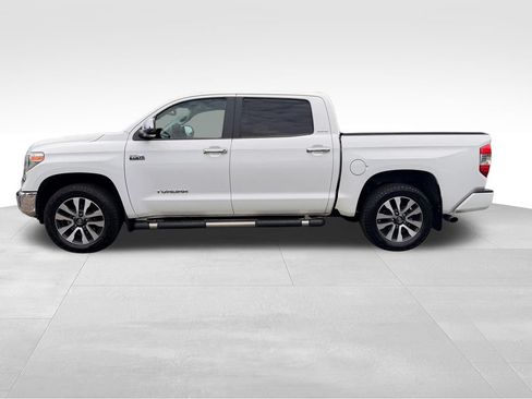 Used 2018 Toyota Tundra Limited w/ Limited Premium Package AWD/4WD image 2
