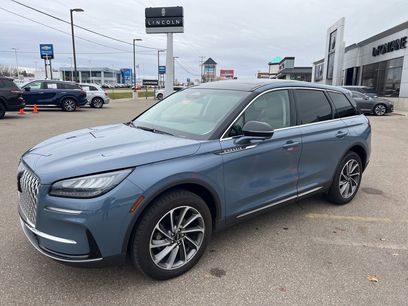 Certified 2024 Lincoln Corsair AWD w/ Equipment Group 101A