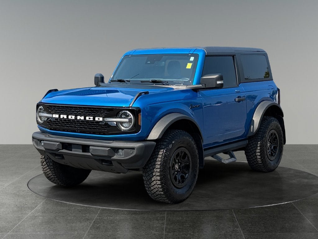 Used 2022 Ford Bronco Wildtrak AWD/4WD image 4