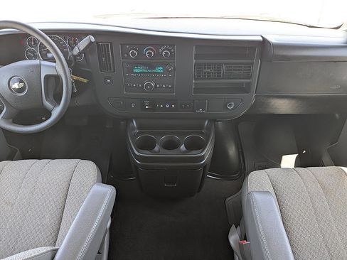 Certified 2024 Chevrolet Express 3500 LT w/ LT Preferred Equipment Group RWD image 18