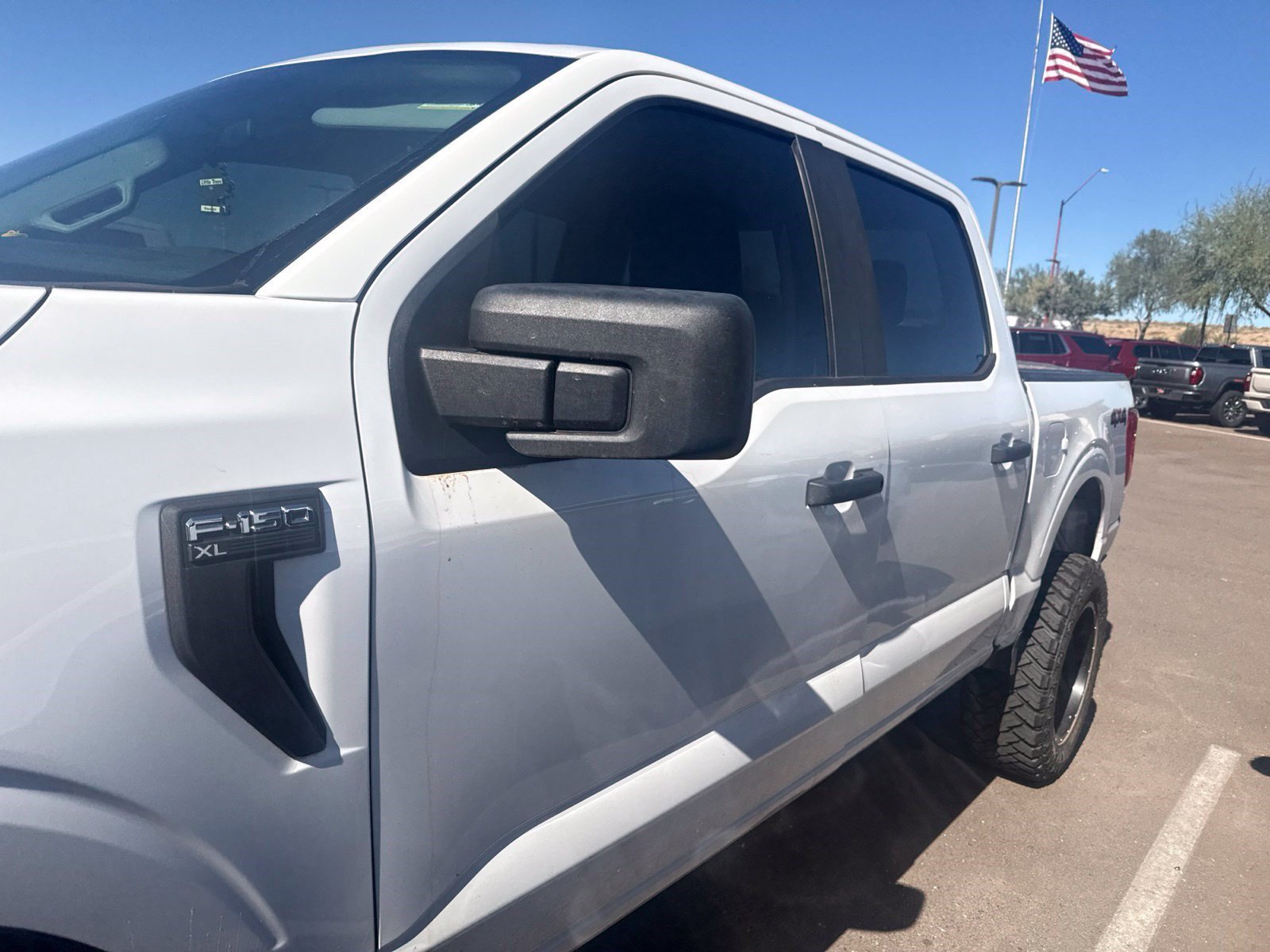 Used 2021 Ford F150 XL w/ Equipment Group 101A High AWD/4WD image 4