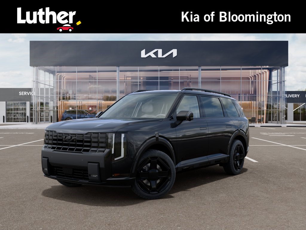New 2027 Kia Telluride SX X-Line AWD/4WD image 1