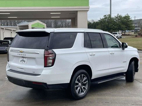 Used 2023 Chevrolet Tahoe LT w/ Luxury Package image 3