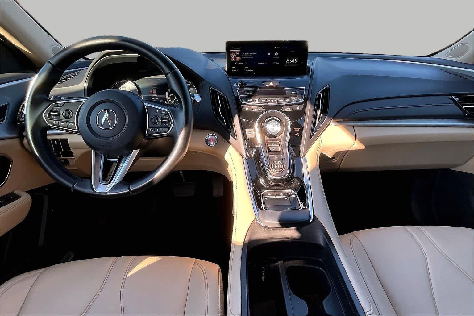 Used 2019 Acura RDX AWD image 15
