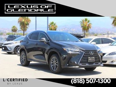 Certified 2026 Lexus NX 350h AWD w/ Cold Area Package